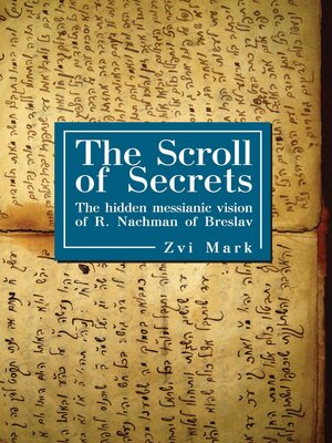 cover image of The Scroll of Secrets